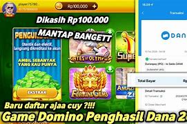 Domino Slot Penghasil Dana