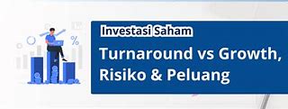 Turnaround Stock Adalah Perusahaan